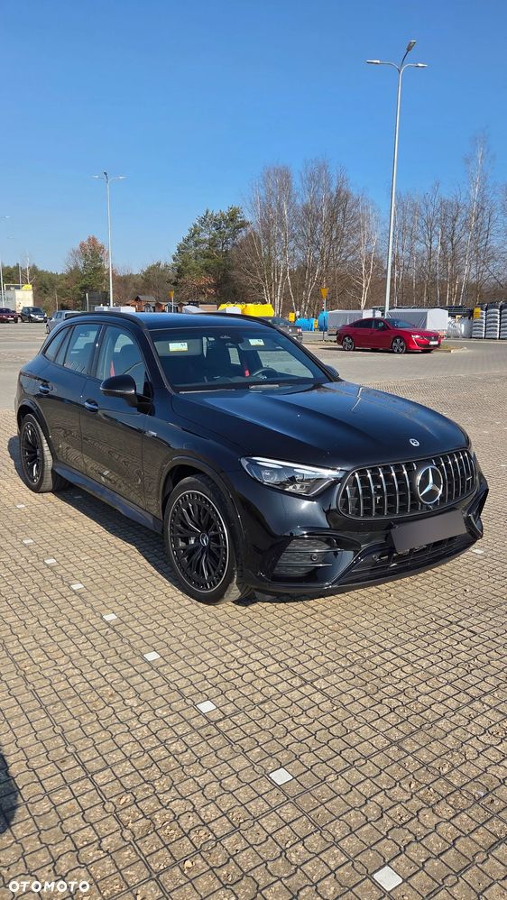 Mercedes-Benz GLC AMG 43 4MATIC AMG Speedschift MCT 9G AMG Line Premium - 6
