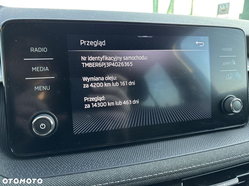 Skoda Fabia 1.0 TSI Style - 22