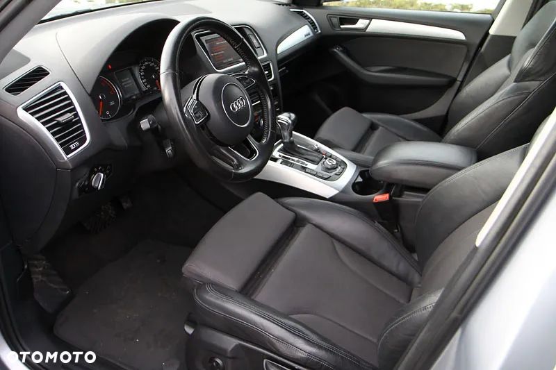 Audi Q5 2.0 TDI Quattro S tronic - 7