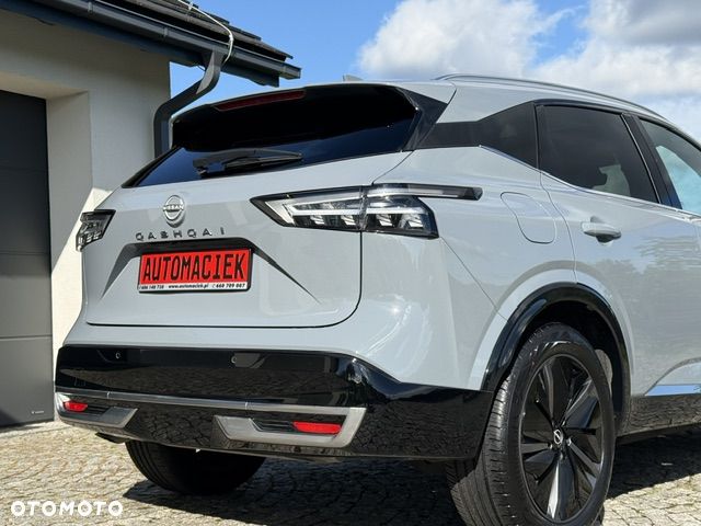 Nissan Qashqai 1.3 DIG-T MHEV Xtronic Tekna+ - 8