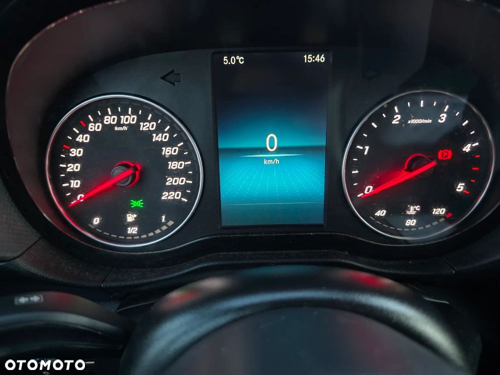 Mercedes-Benz Citan 112 CDI, 1.5 D, 116KM, 3-OSOBOWY, PRO, 3 wyświetlacze - 11