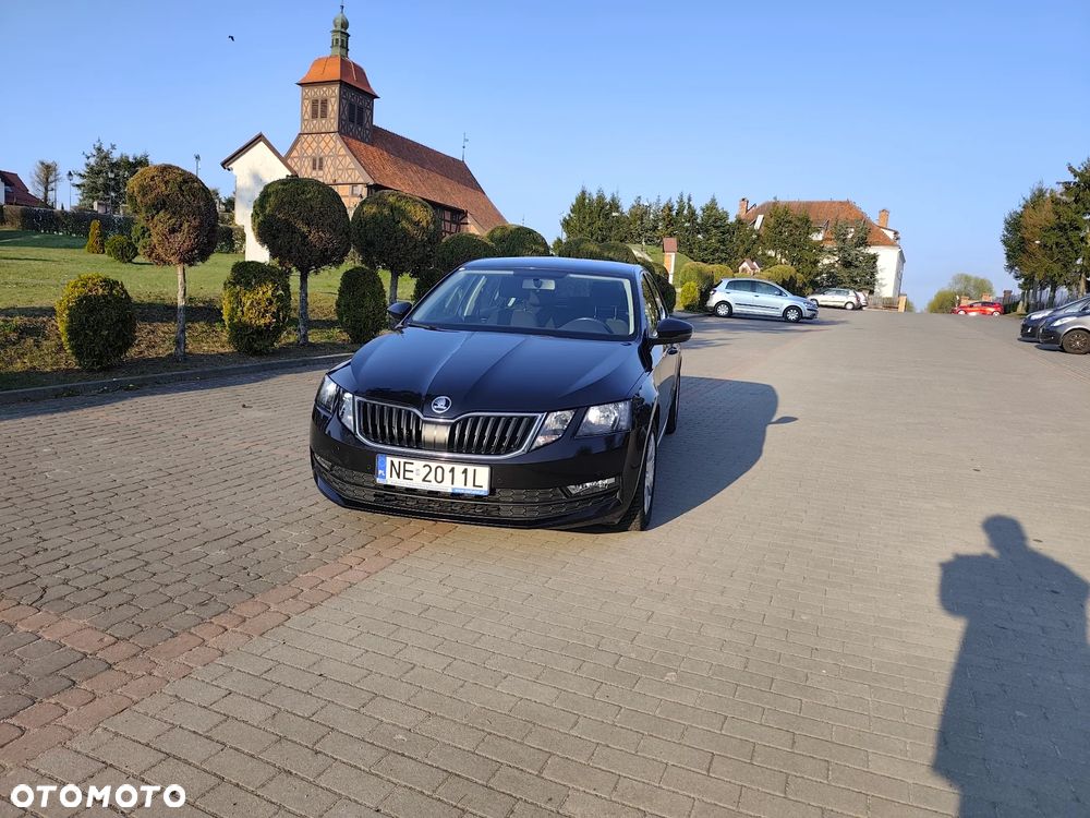 Skoda Octavia 1.0 TSI Active - 9