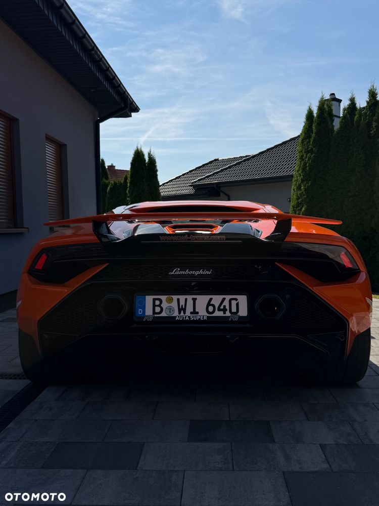 Lamborghini Huracan - 4