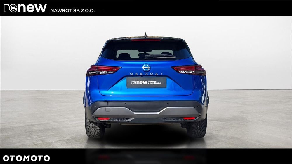 Nissan Qashqai 1.3 DIG-T mHEV N-Connecta Xtronic - 5
