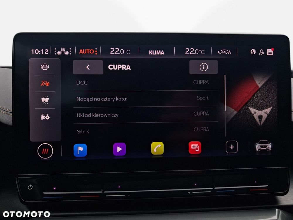 Cupra Formentor 2.0 TSI 4Drive VZ DSG - 32