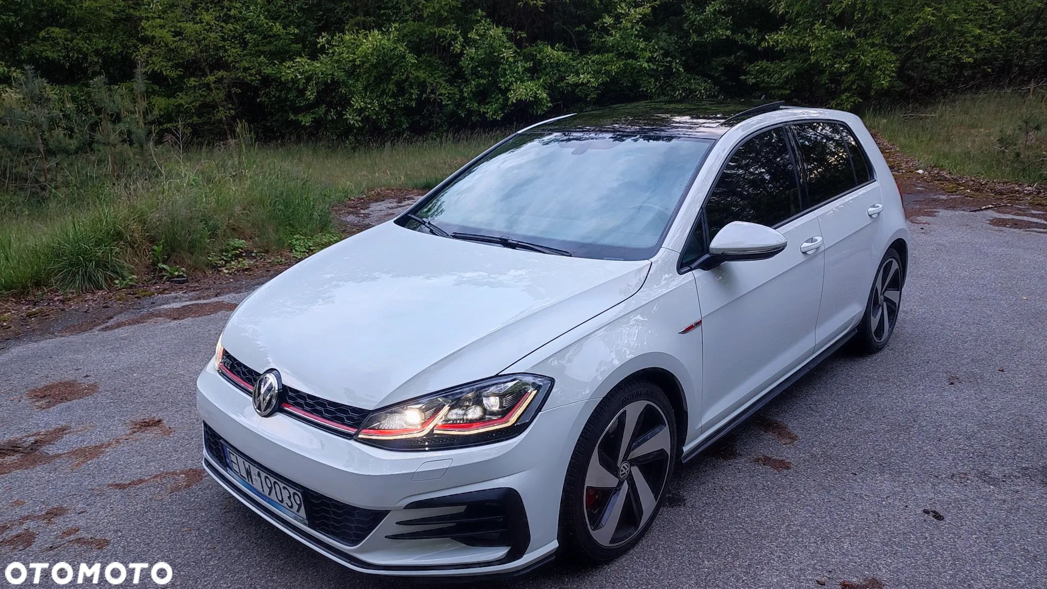 Volkswagen Golf VII 2.0 TSI BMT GTI Performance DSG - 1