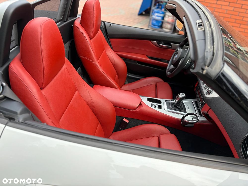 BMW Z4 sDrive35i Sport-Aut DKG - 8