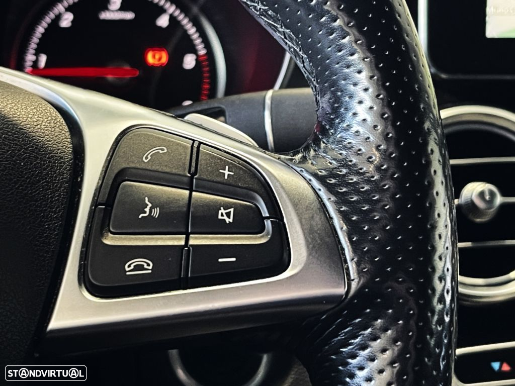 Mercedes-Benz C 220 d Aut. - 18