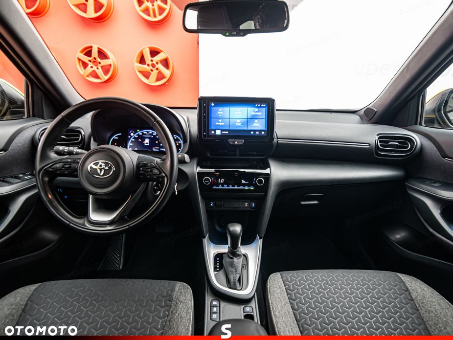 Toyota Yaris Cross - 8