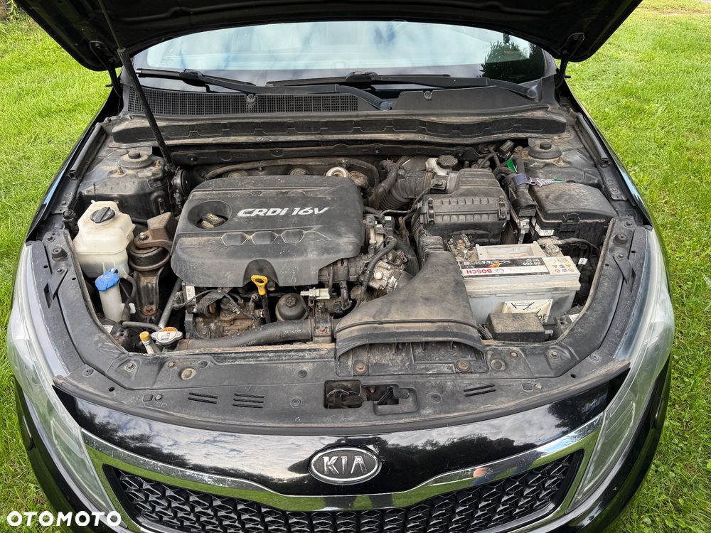 Kia Optima - 10