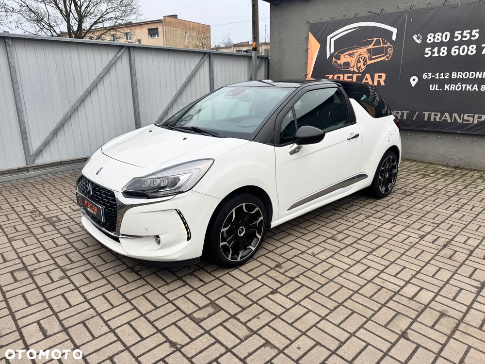 Citroën DS3 PureTech 130 Start & Stop SportChic - 1