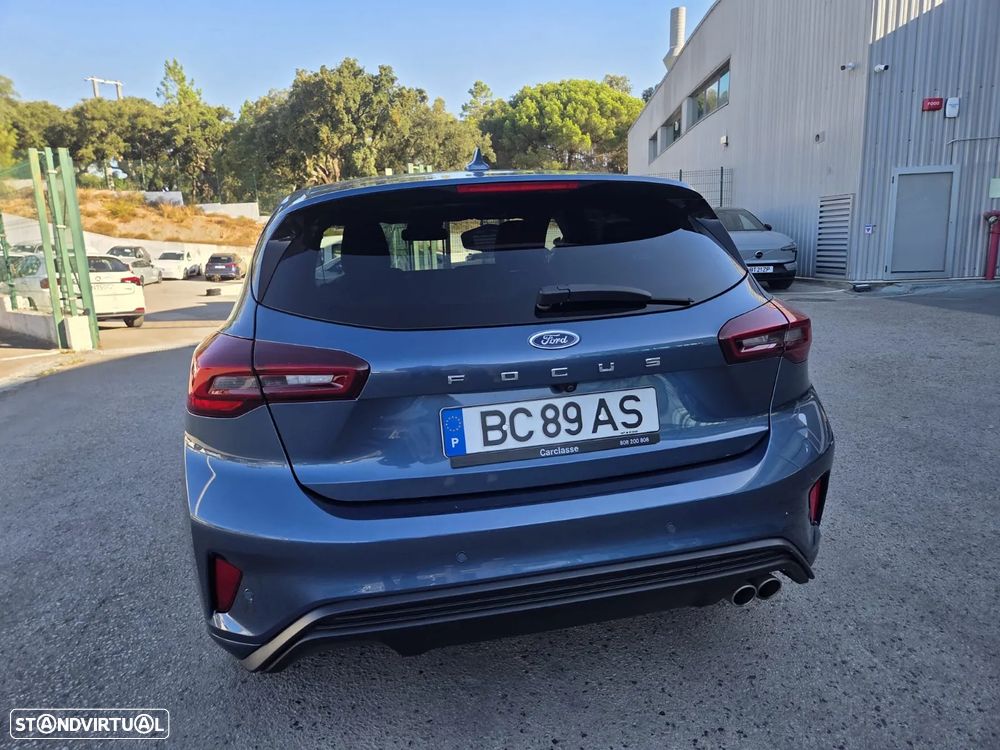 Ford Focus 1.5 TDCi EcoBlue ST-Line Aut. - 5