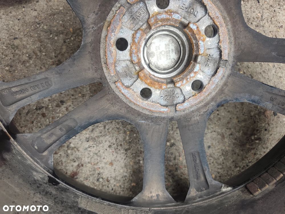 5x108 Alufelgi Felgi Aluminiowe Oryginalne 19 Koła Całoroczne Wielosezonowe FORD SMAX I II MONDEO V MK5 MK3 MK4 KUGA I II GALAXY III VOLVO 5,5mm 22r. Legnica ALU-RAD 235/40 - 13