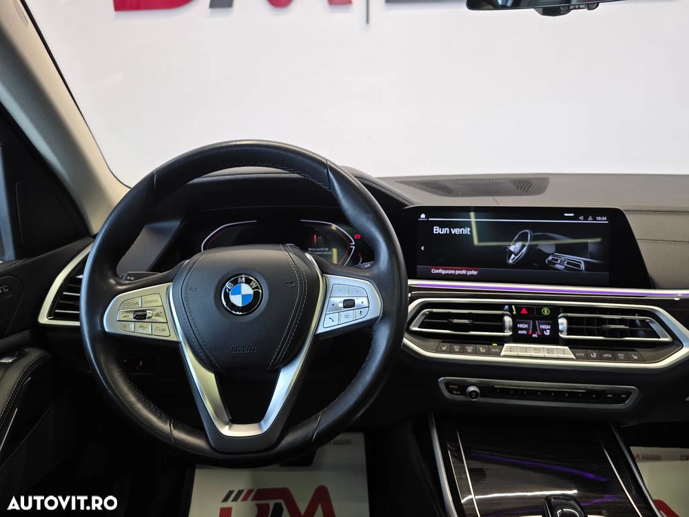 BMW X7 xDrive40i - 21