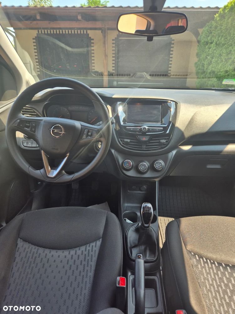 Opel Karl 1.0 Eco - 4