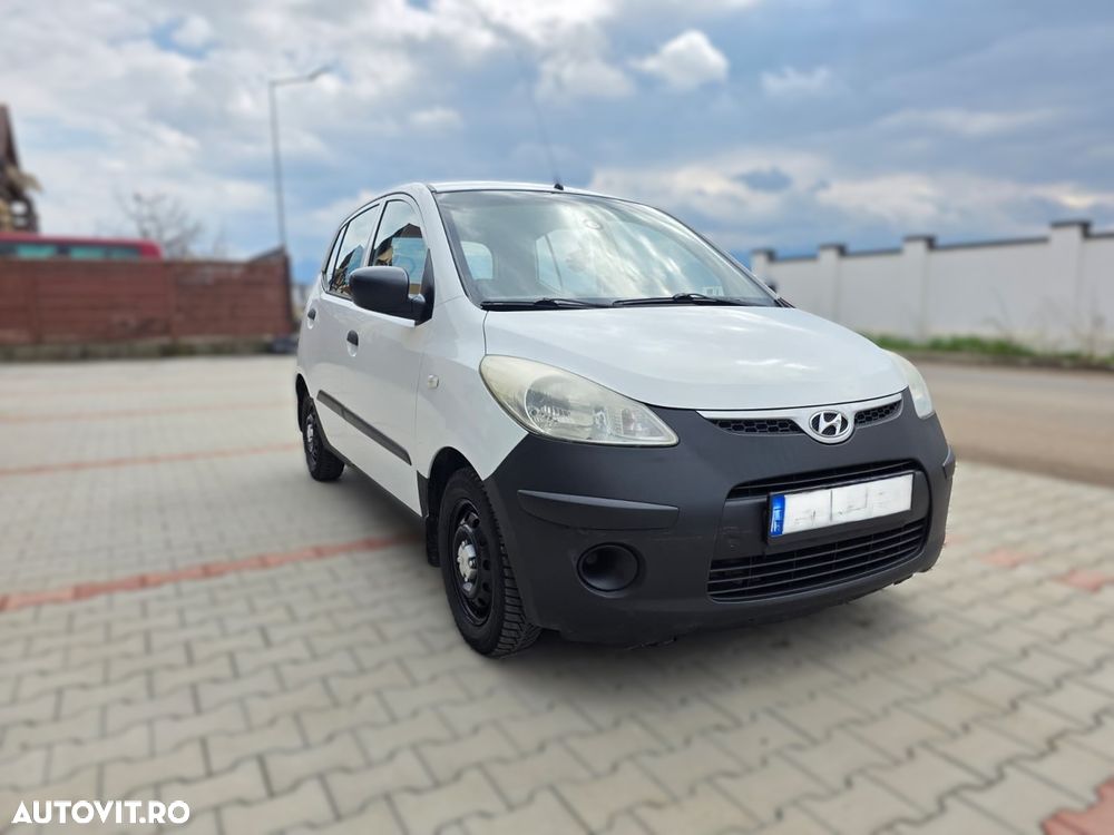 Hyundai i10 1.1 SOHC 5DR GL CLASSIC - 2