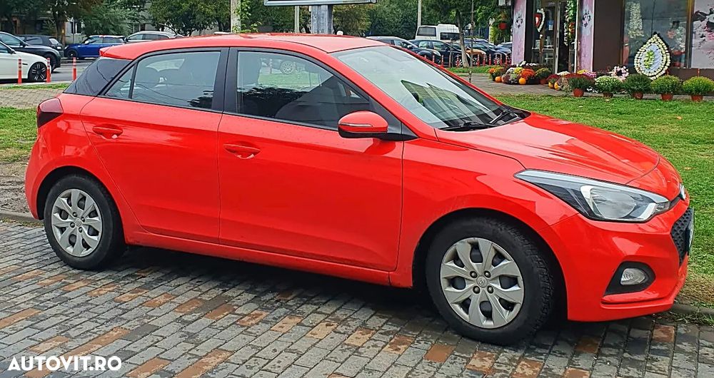 Hyundai i20 1.2 Classic - 3