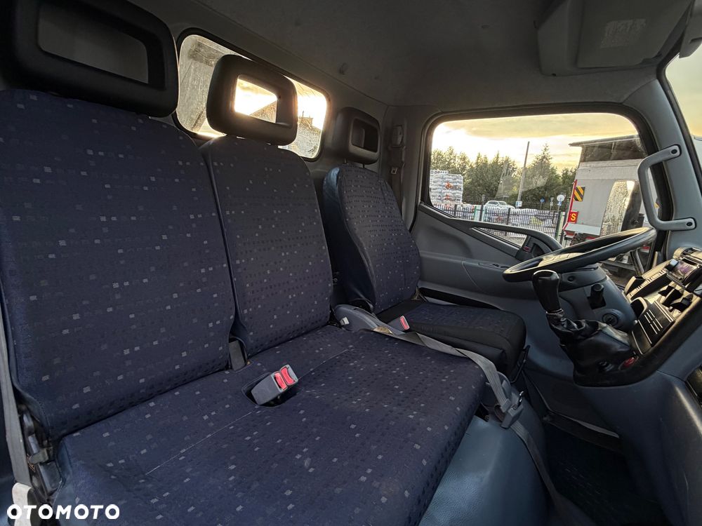 Mitsubishi Fuso Canter 3S13 Kiper Wywrotka Igła - 24