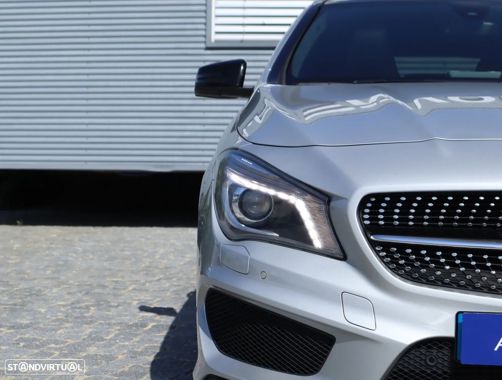Mercedes-Benz CLA 220 CDI AMG Sport Aut. - 9
