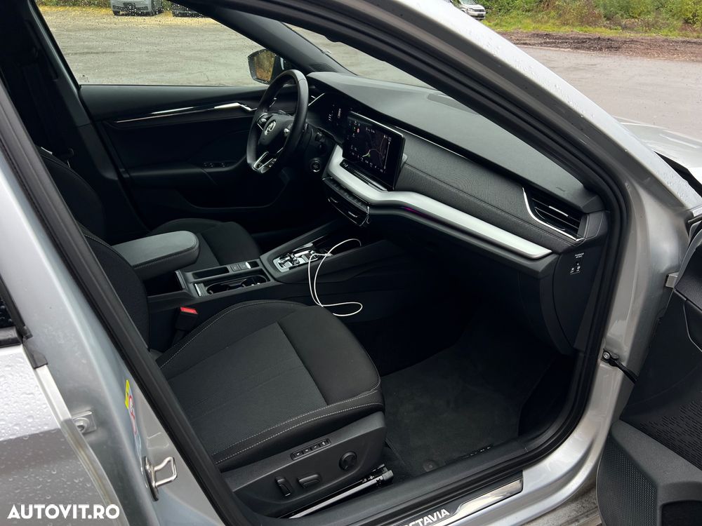 Skoda Octavia Combi 2.0 TDI 150 CP DSG Sportline - 7