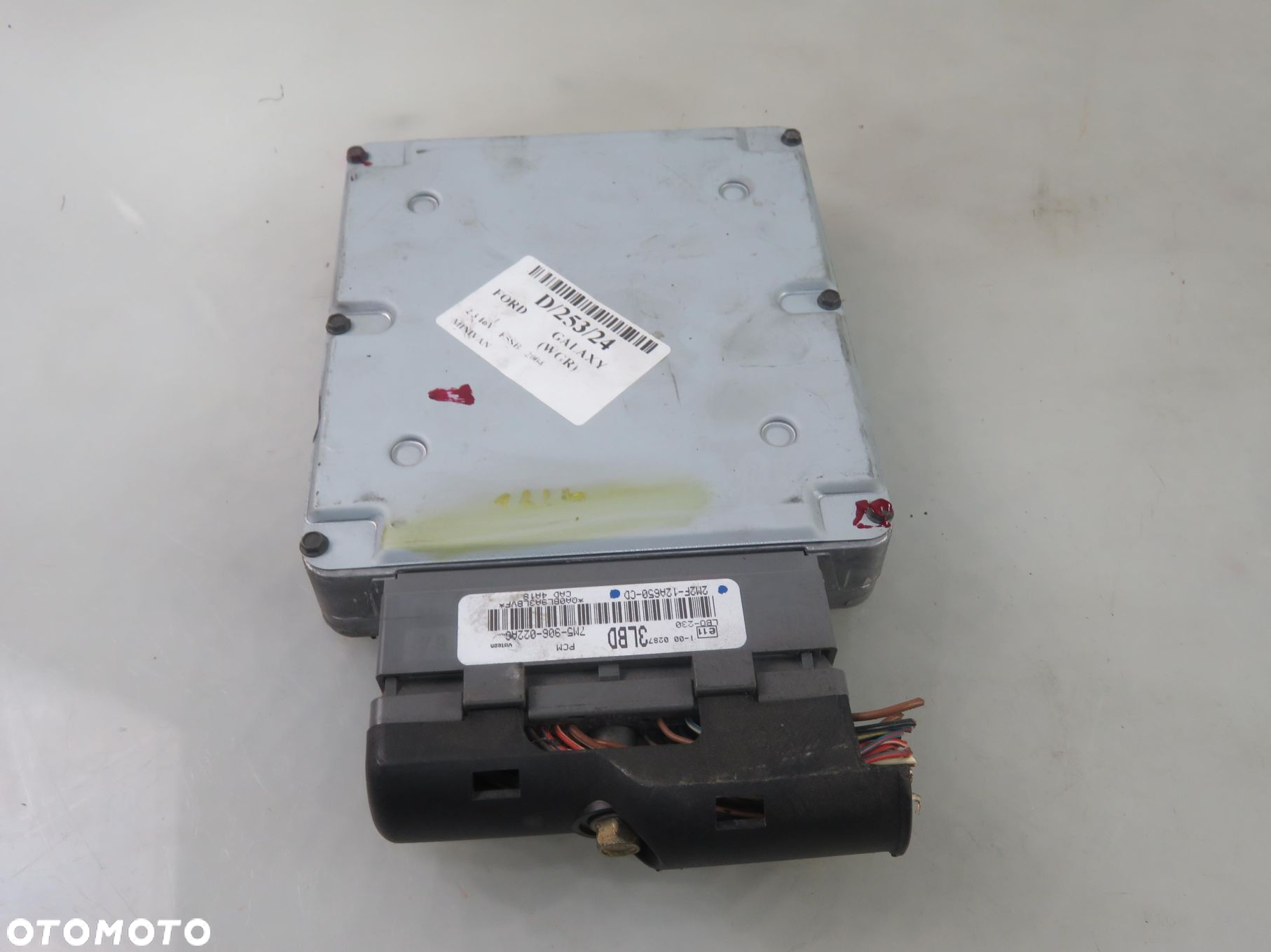 STEROWNIK FORD GALAXY I 2.3 2M2F12A650CD - 7