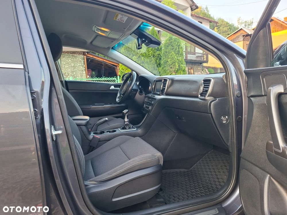 Kia Sportage 1.7 CRDI Business Line L 2WD - 14