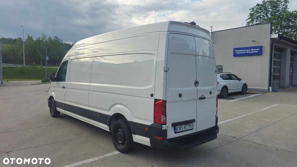 Volkswagen Crafter - 5