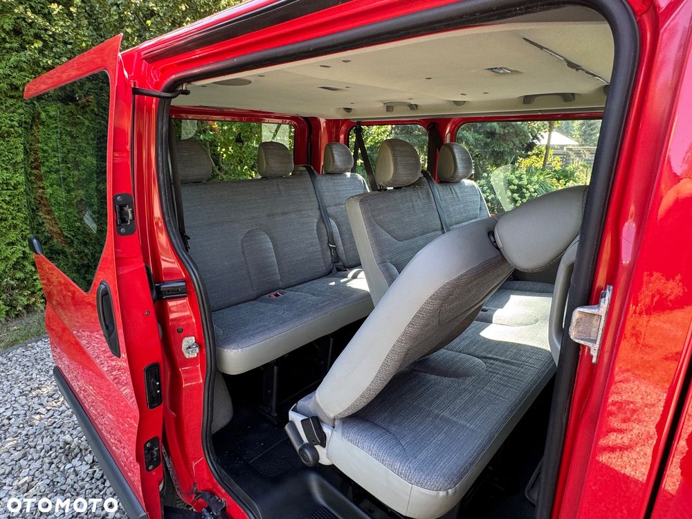 Renault Trafic L1H1 Passenger Lux - 28
