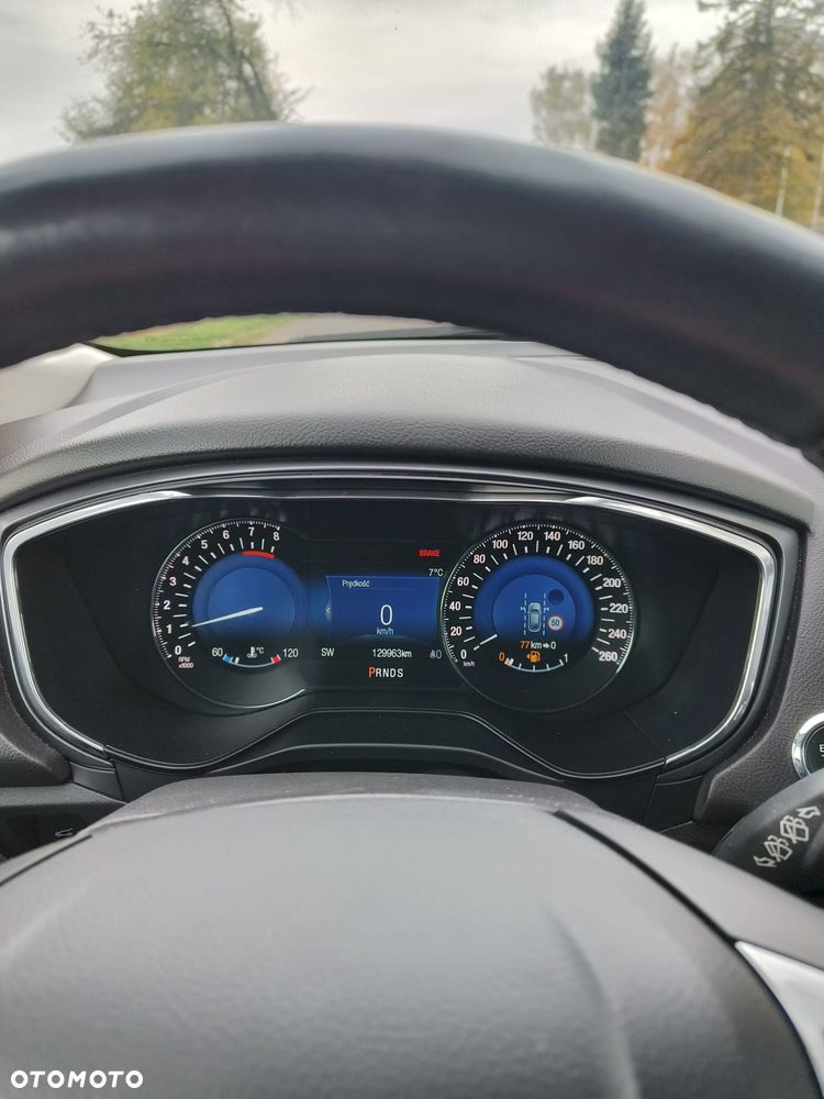 Ford Mondeo - 9