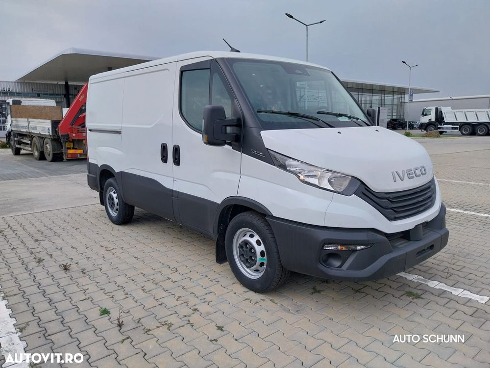 Iveco Daily 35S12 CITY van AEBS-DPF - 4