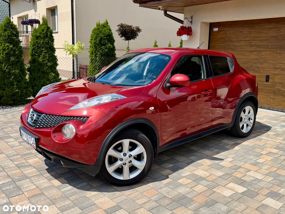 Nissan Juke 1.6 CVT Tekna - 1