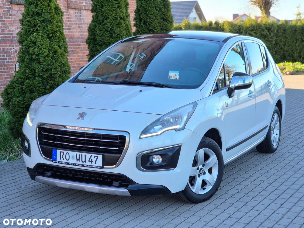Peugeot 3008 BlueHDi 120 Stop & Start Business-Line - 1