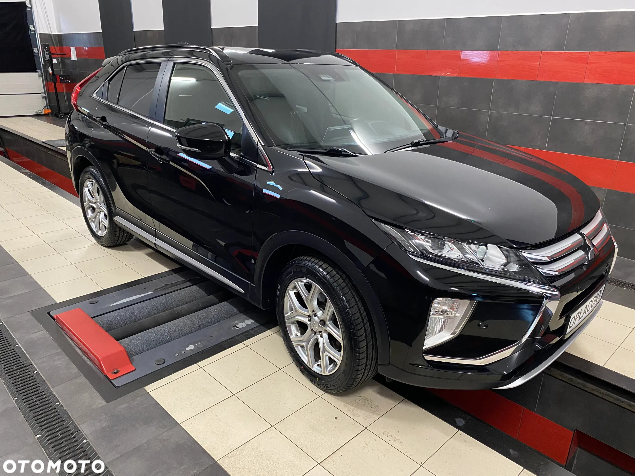 Mitsubishi Eclipse Cross 1.5 T Intense - 6