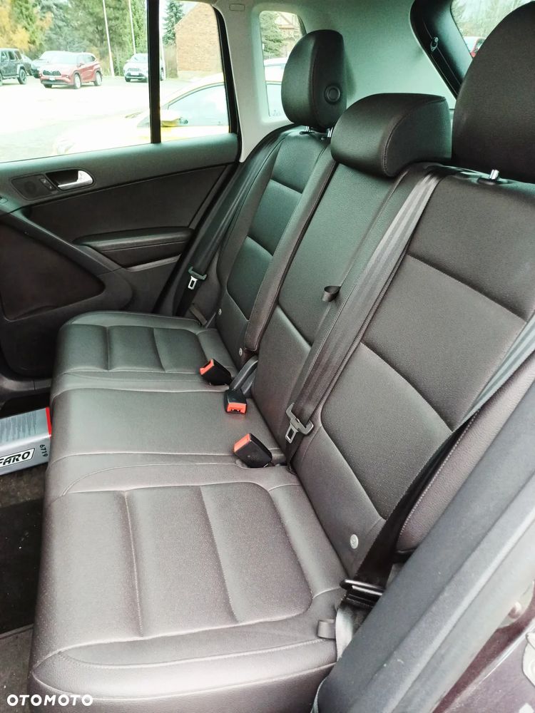 Volkswagen Tiguan - 10