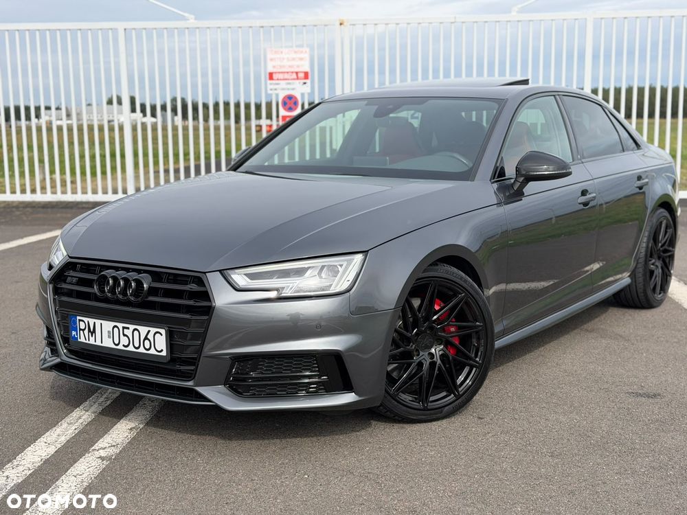 Audi S4 Limousine - 8
