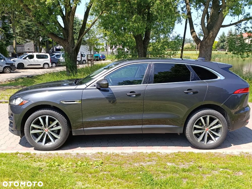 Jaguar F-Pace 2.0 i4P AWD Prestige - 3