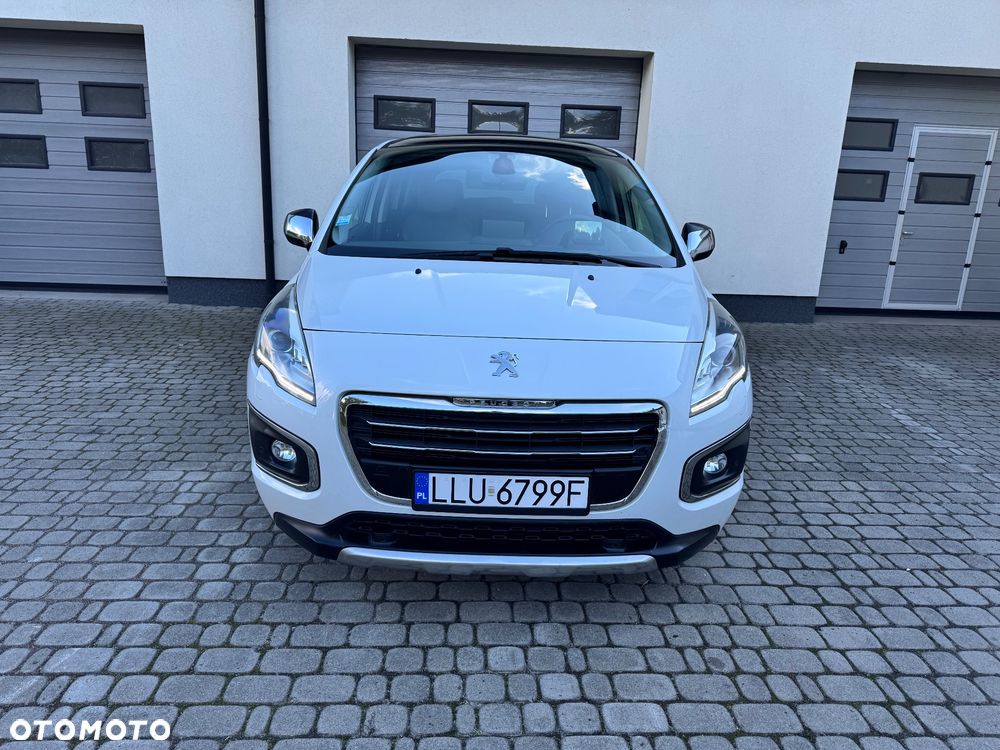 Peugeot 3008 155 THP Automatik Platinum - 3