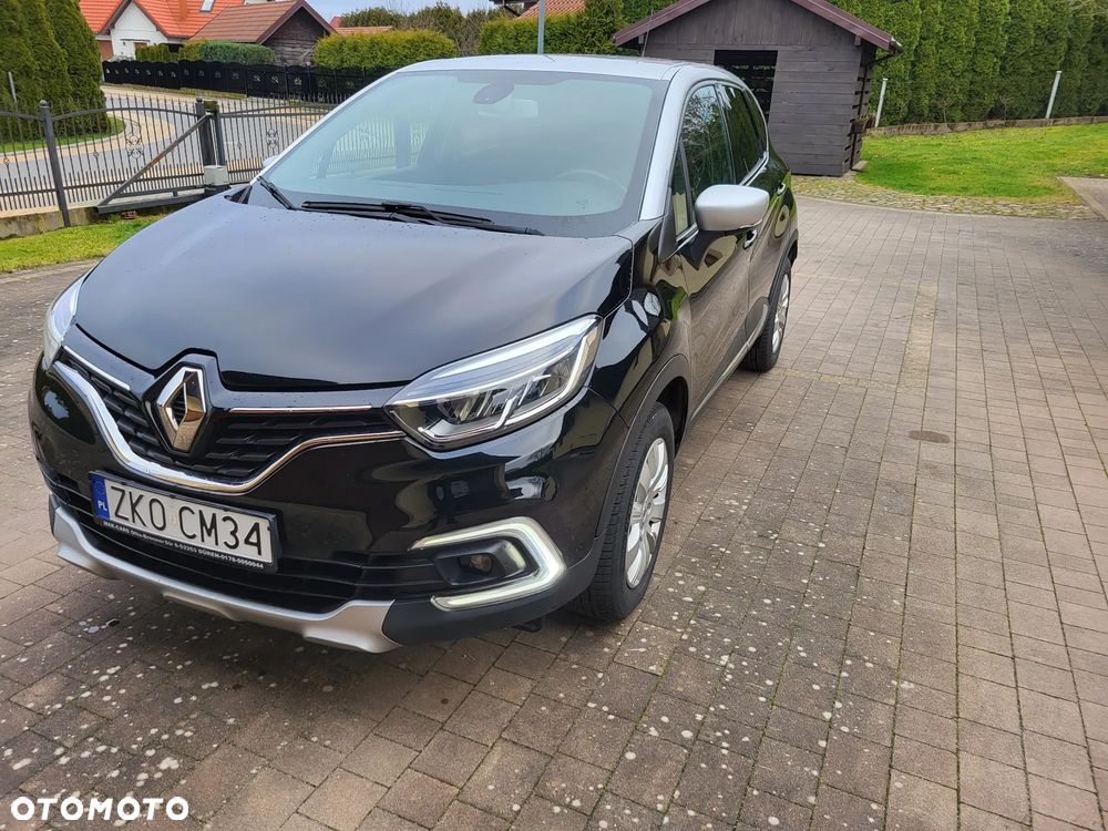 Renault Captur ENERGY TCe 90 Start&Stop Experience - 1