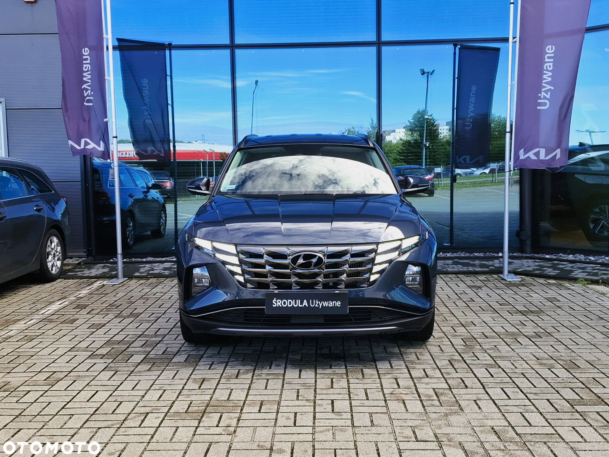 Hyundai Tucson 1.6 T-GDi 48V Executive 2WD DCT - 3