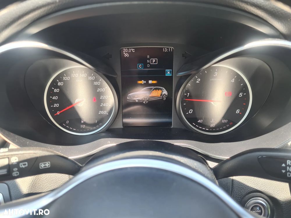 Mercedes-Benz C 220 d T-Modell Aut - 17