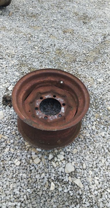 Felga 11 x 18 Cale [FI S – 46 cm, R – 28 cm, FiA – 51 cm, FiB-16 cm , SZ-6] [Op 7107] - 8