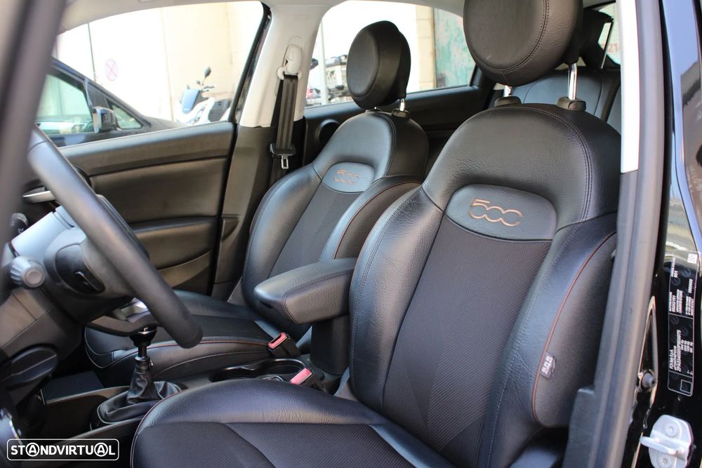 Fiat 500X 1.0 FireFly Connect - 9
