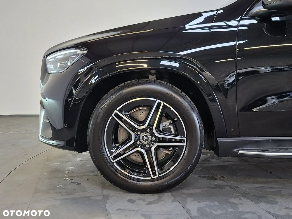 Mercedes-Benz GLE 450 d mHEV 4-Matic AMG Line - 4