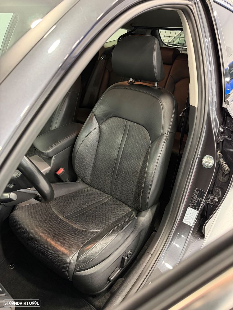 Kia Optima SW 2.0 CVVT PHEV - 10