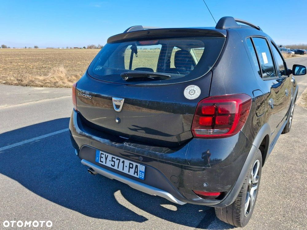 Dacia Sandero Stepway - 6