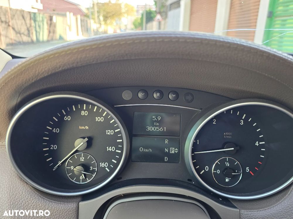 Mercedes-Benz GL 320 CDI 4Matic 7G-TRONIC - 5
