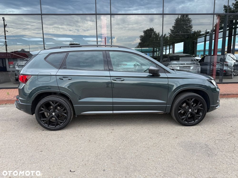 Seat Ateca 2.0 TSI FR S&S 4Drive DSG - 8