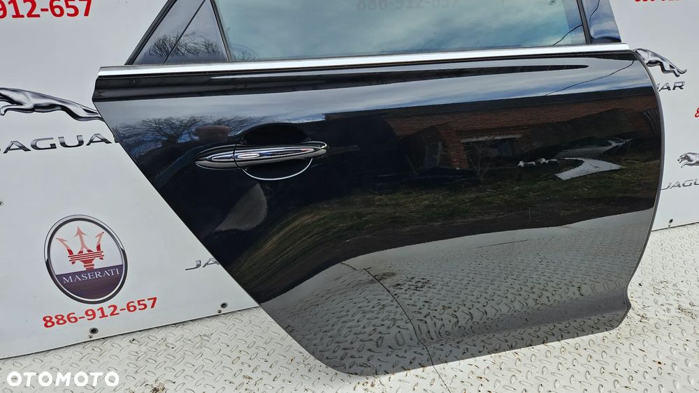 Jaguar XJ 351 LIFT 2015- Long DOCIĄG drzwi przód prawy Drzwi przednie prawe PEL drzwi tył prawy Drzwi tylne prawe PEL - 16