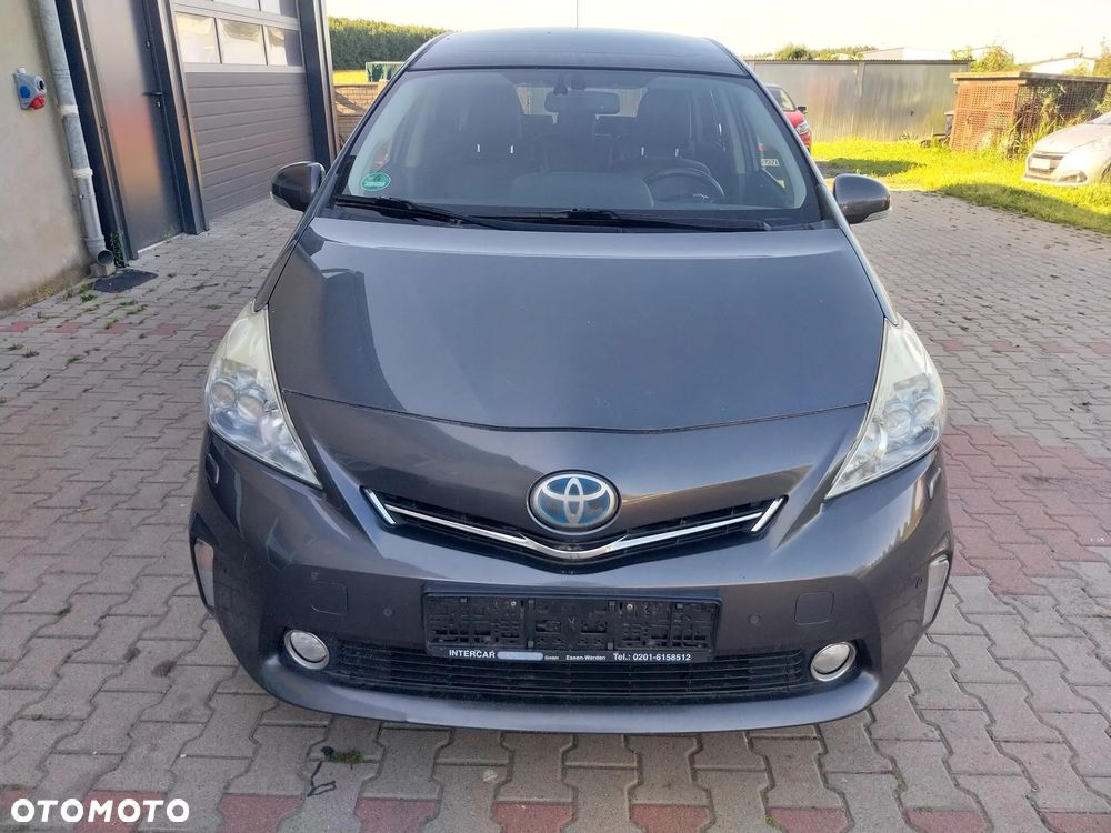 Toyota Prius+ - 7