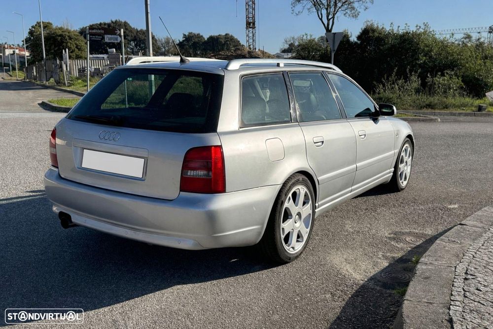 Audi S4 Avant 2.7 V6 quattro - 6